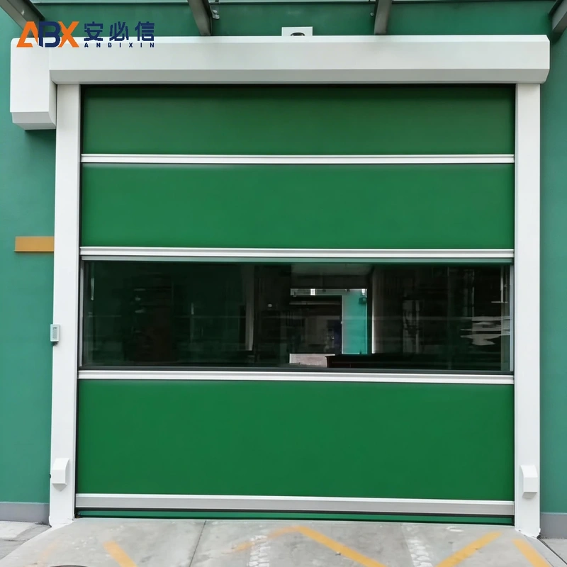 泉州市软质快速门