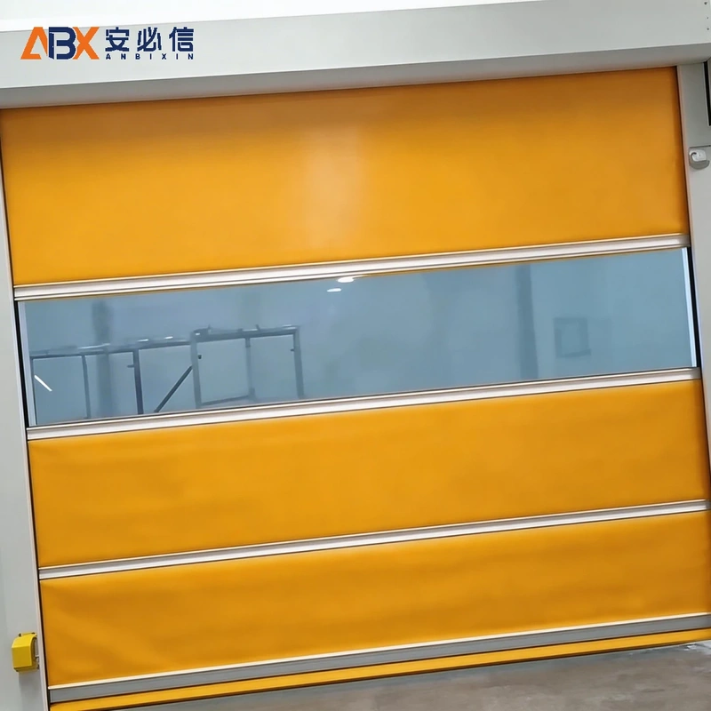 泉州市快速门