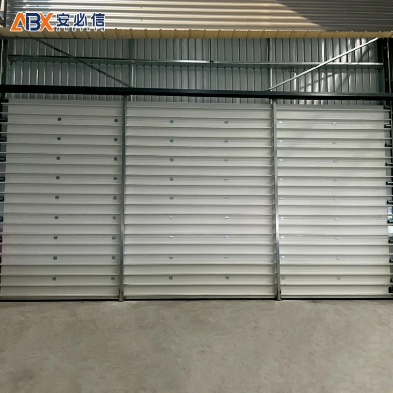 泉州市保温提升门