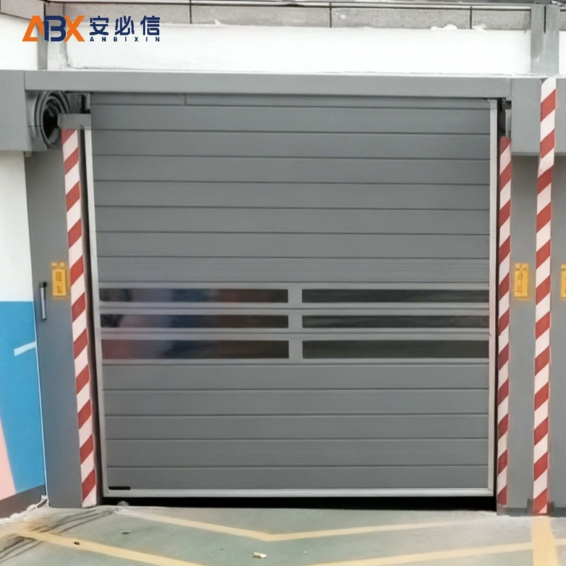 泉州市金属快速门
